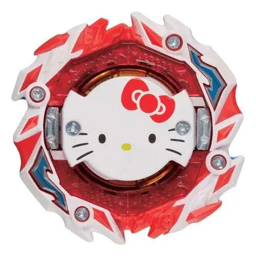 Takara Tomy Beyblade Burst Dynamite Battle Wbba Limited Edition Bbg-40 (B-00) Booster Astral Hello Kitty Over Revolve'-0 - Image 3
