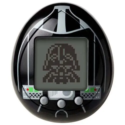 Star Wars Darth Vader Tamagotchi Nano Digital Pet With Silicone Case