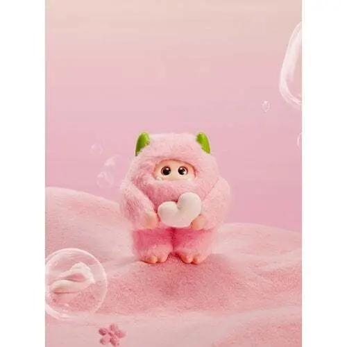 Giggle Monster Marshmallow Dreams Series Blind-Box Vinyl Plush - Image 2