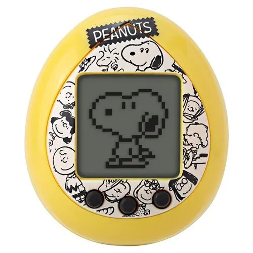 Peanuts Tamagotchi Nano Digital Pet With Silicone Case - Image 4