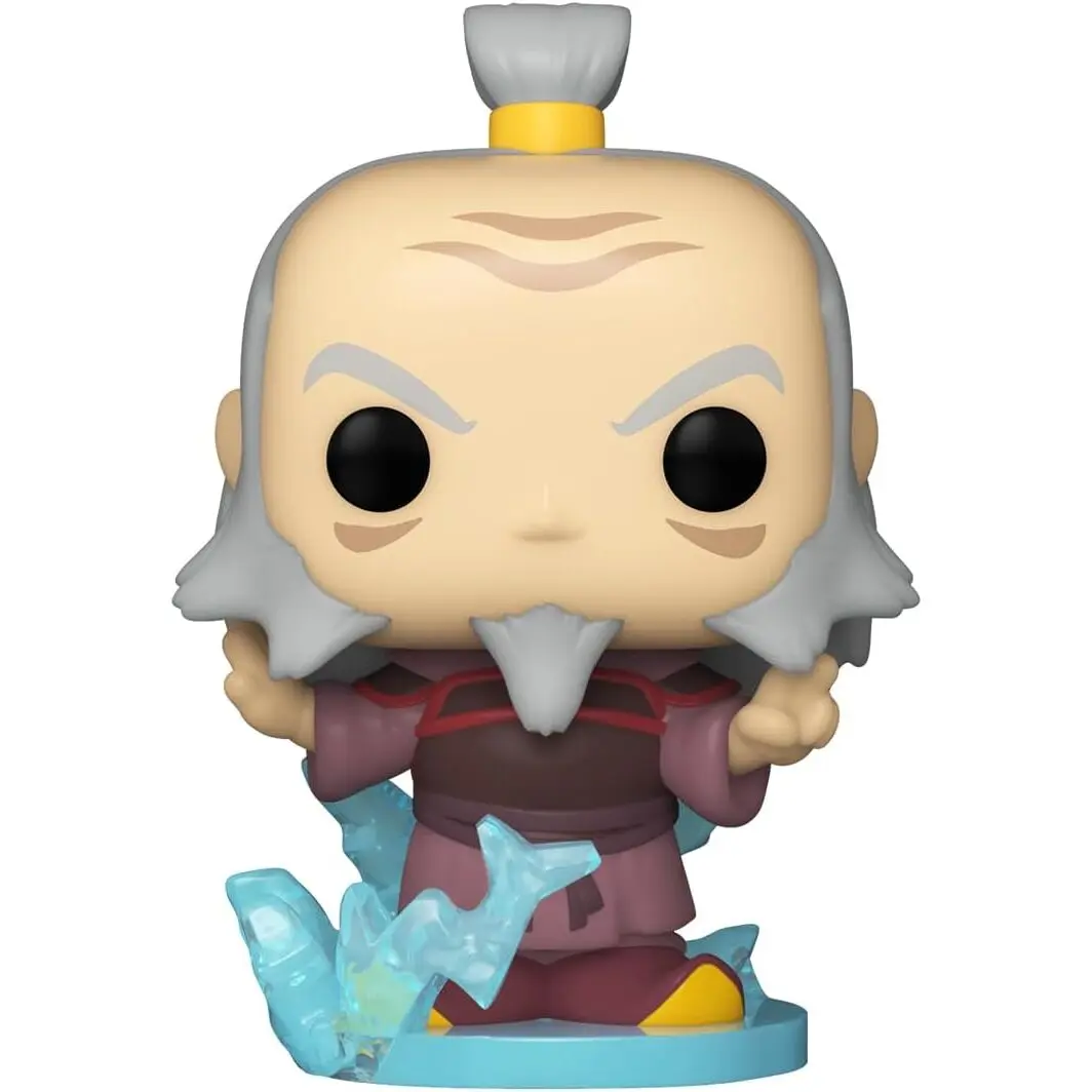 Funko Bitty Pop! Avatar: The Last Airbender - Katara, Sokka, Suki, & A Surprise Mystery Mini Figure - 0.9 Inch (2.2 Cm) Collectable - Stackable Display Shelf Included - Gift Idea - Cake Topper - Image 15