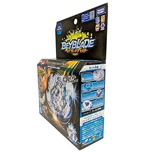 Takara Tomy Lost Longinus / Luinor .N.Sp Burst Beyblade Starter W/ Launcher B-66 - Image 3