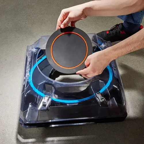 Beyblade X Bx-00 Double Xtreme Motorized Beystadium Battle Arena - Image 4