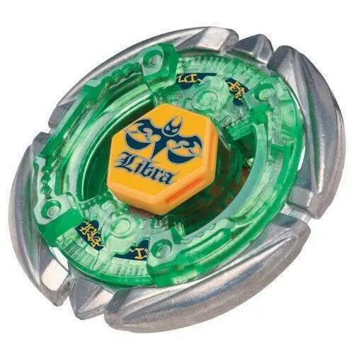 Takara Tomy Flame Libra T125Es Metal Fusion Beyblade Bb-48 - Image 2