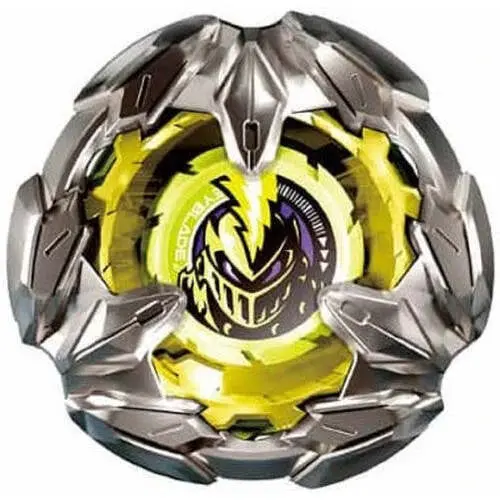 Takara Tomy Beyblade X Bx-21 Hells Chain Deck Set - Image 3