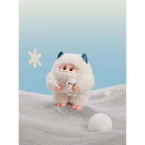 Giggle Monster Marshmallow Dreams Series Blind-Box Vinyl Plush - Image 7