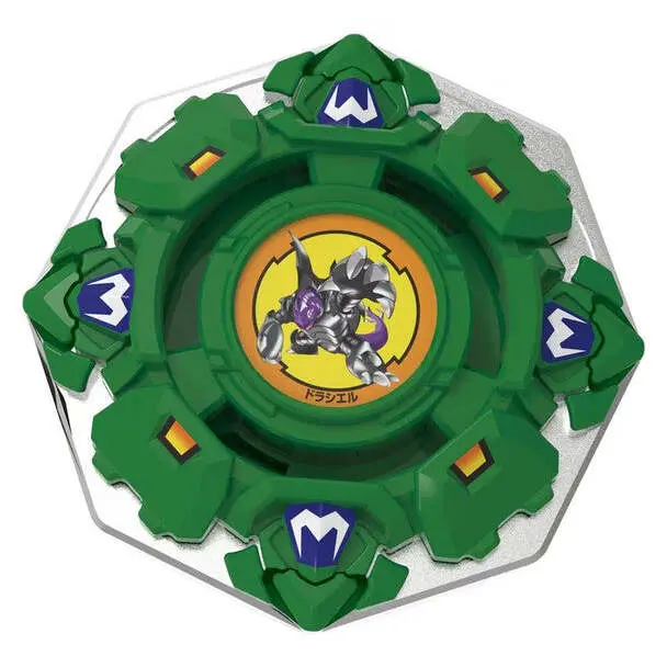Takara Tomy Beyblade X Bxg-11 (Bx-00) Booster Draciel Shield 7-60D - Image 3