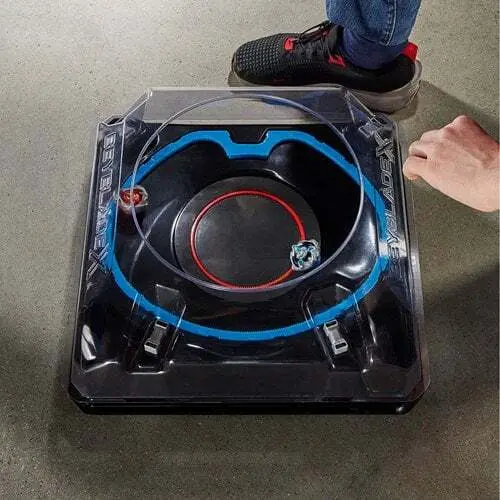 Beyblade X Bx-00 Double Xtreme Motorized Beystadium Battle Arena - Image 7