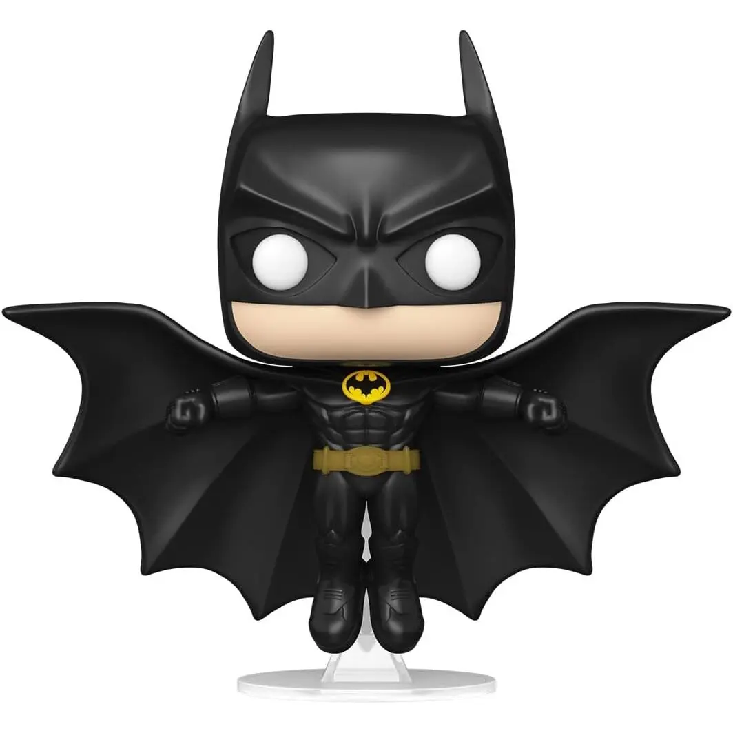 Batman 85Th Anniversary Batman Soaring Deluxe Funko Pop! Vinyl Figure #521 - Image 2