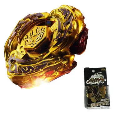 Takara Tomy L-Drago Destructor Destroy Df105Lrf Gold Armored Beyblade - Image 3