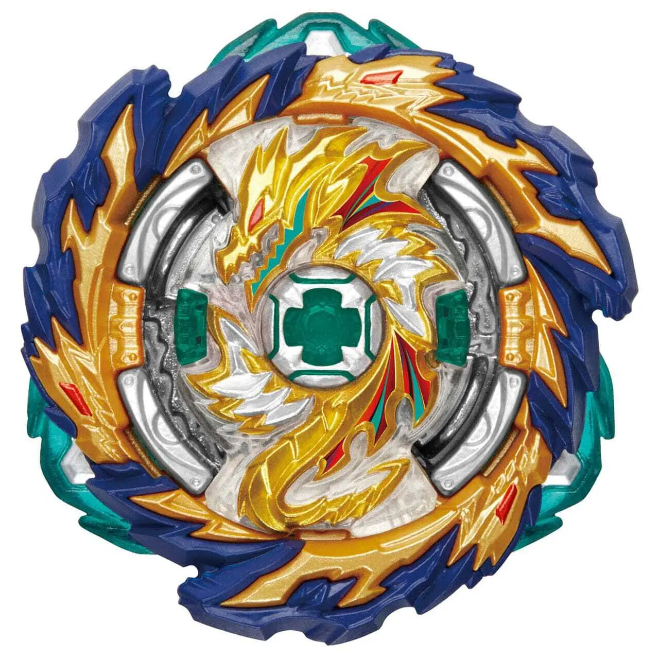Takara Tomy Beyblade Burst Superking B-167 Booster Mirage Fafnir Nothing 2S - Image 4