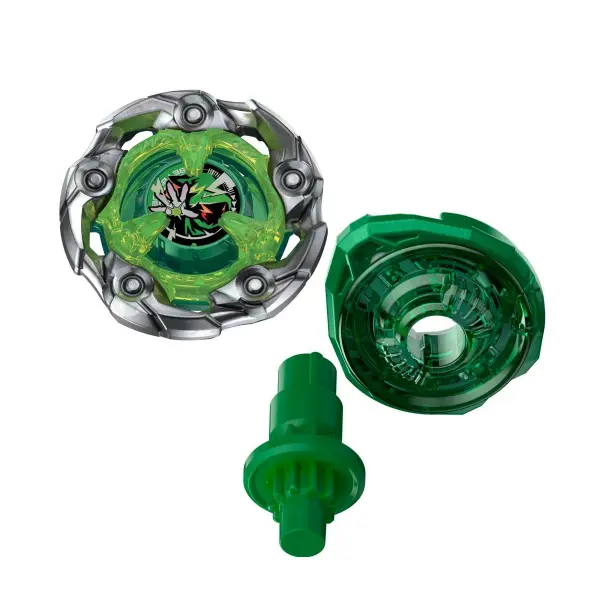 Beyblade X Wand Wizard 1-60R Ux Starter Pack Top And Launcher - Image 3