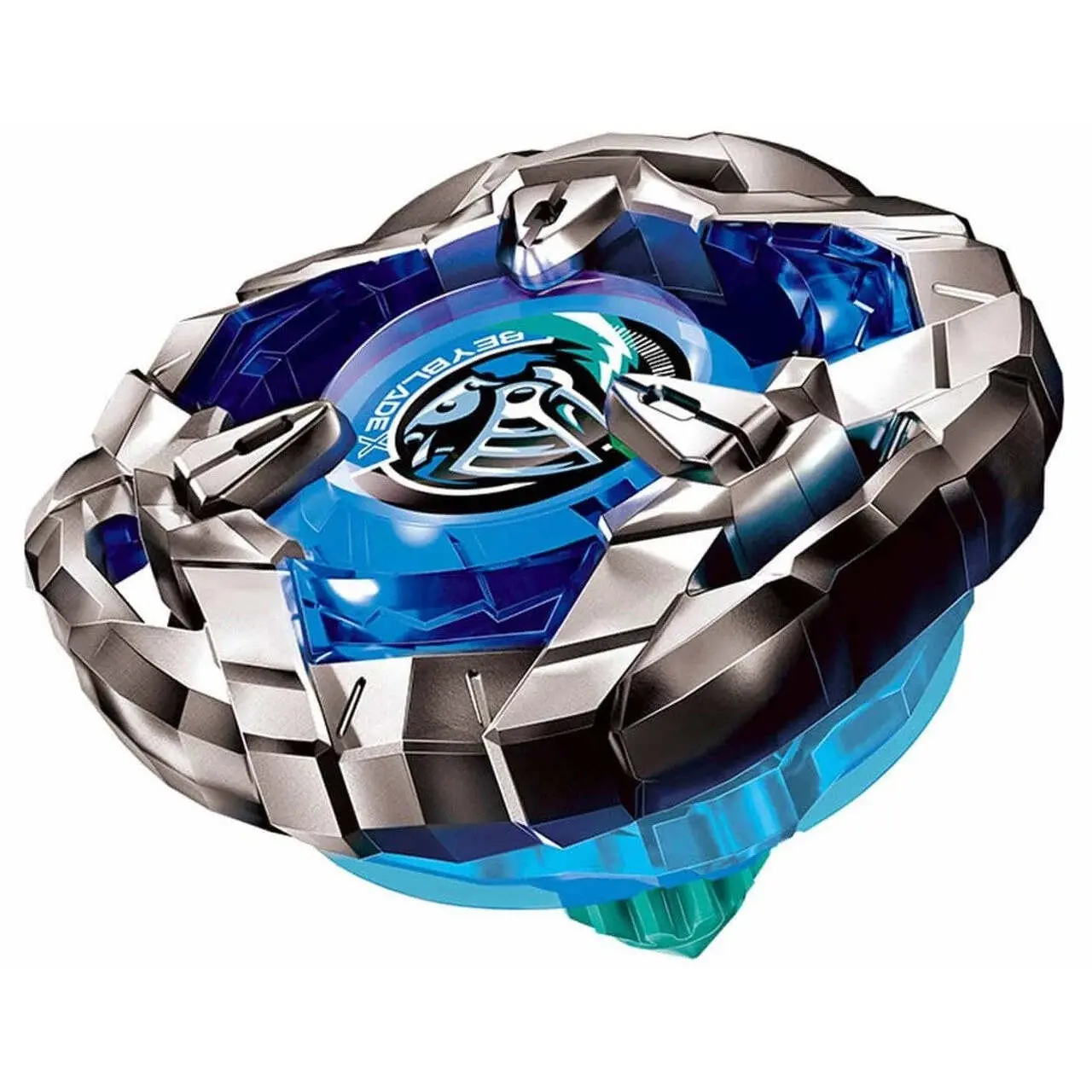 Takara Tomy Beyblade X Bx-06 Booster Knight Shield 3-80N - Image 3