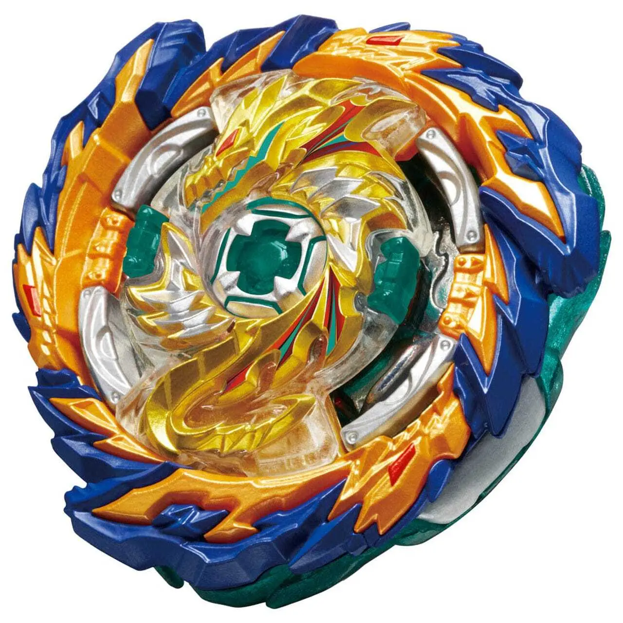 Takara Tomy Beyblade Burst Superking B-167 Booster Mirage Fafnir Nothing 2S - Image 3