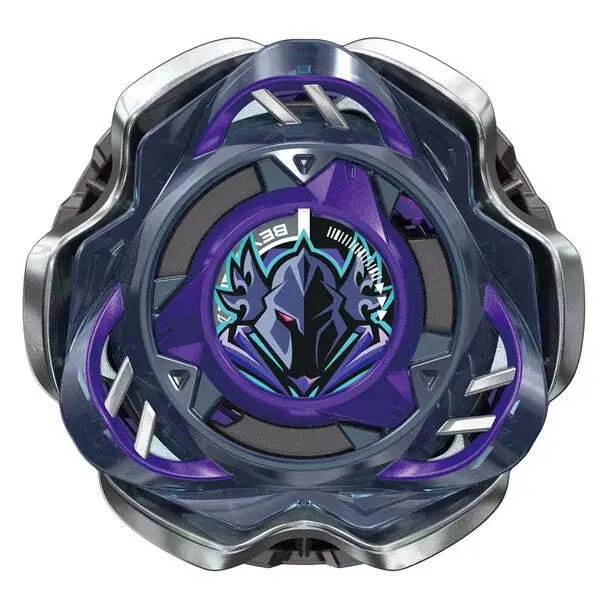 Takara Tomy Beyblade X Cx-03 Booster Persues Dark B6-80W - Image 2