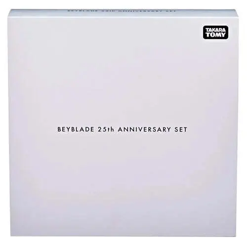 Takara Tomy Beyblade X Bx-00 25Th Anniversary Set - Image 6