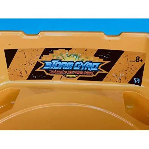 Beyblade Battle Stadium Arena With Trenches - Image 5