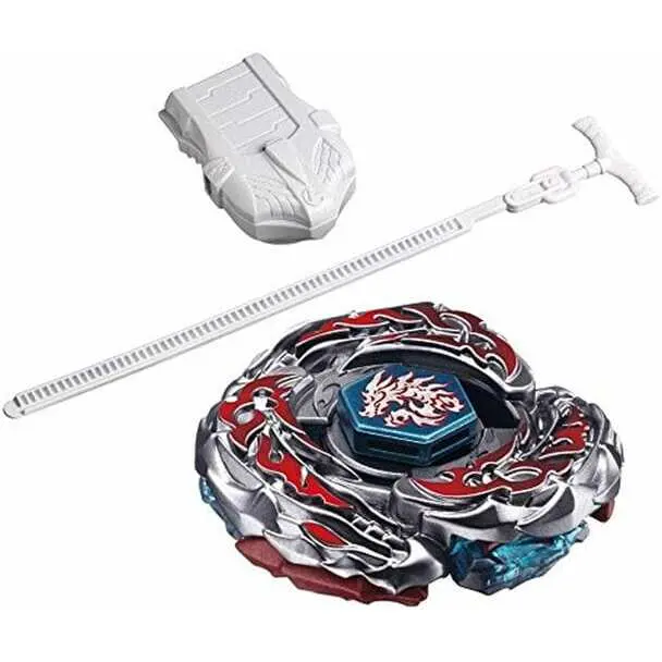 Takara Tomy L-Drago Destructor Destroy F:S Metal Fury Beyblade Bb-108 - Image 3