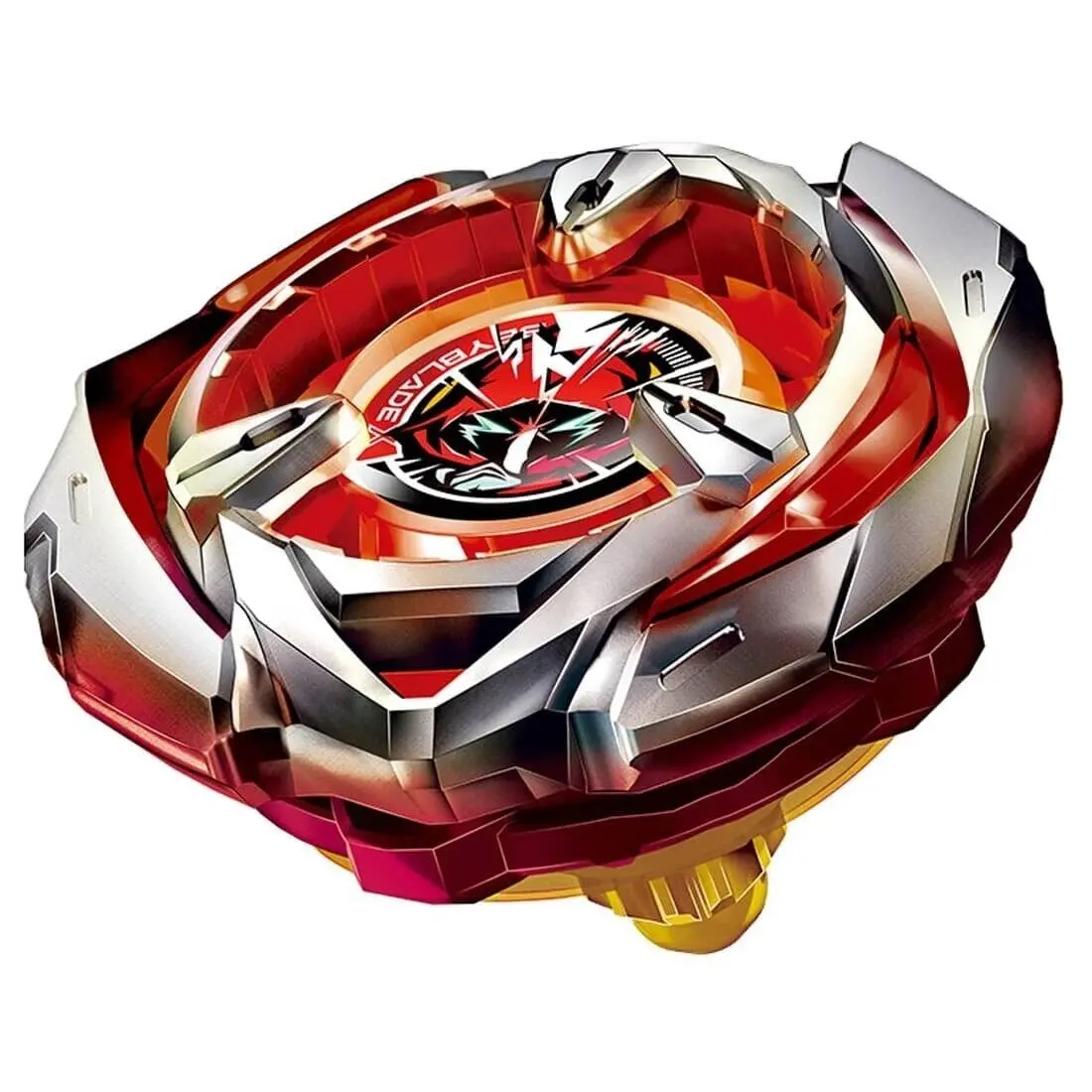 Takara Tomy Beyblade X Bx-05 Booster Wizard Arrow 4-80B - Image 3