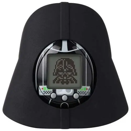 Star Wars Darth Vader Tamagotchi Nano Digital Pet With Silicone Case - Image 4