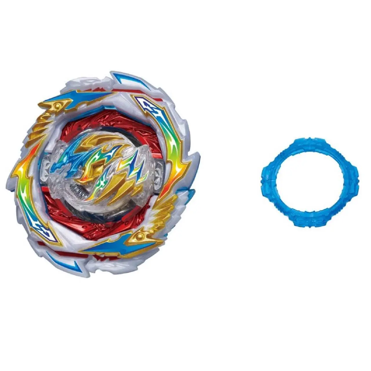 Takara Tomy Beyblade Burst Ultimate Layer Series B-199 Booster Gatling Dragon.Kr.Cm'-10 - Image 2