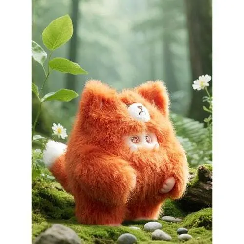 Giggle Monster Furry Forest Series Blind-Box Vinyl Plush - Image 8