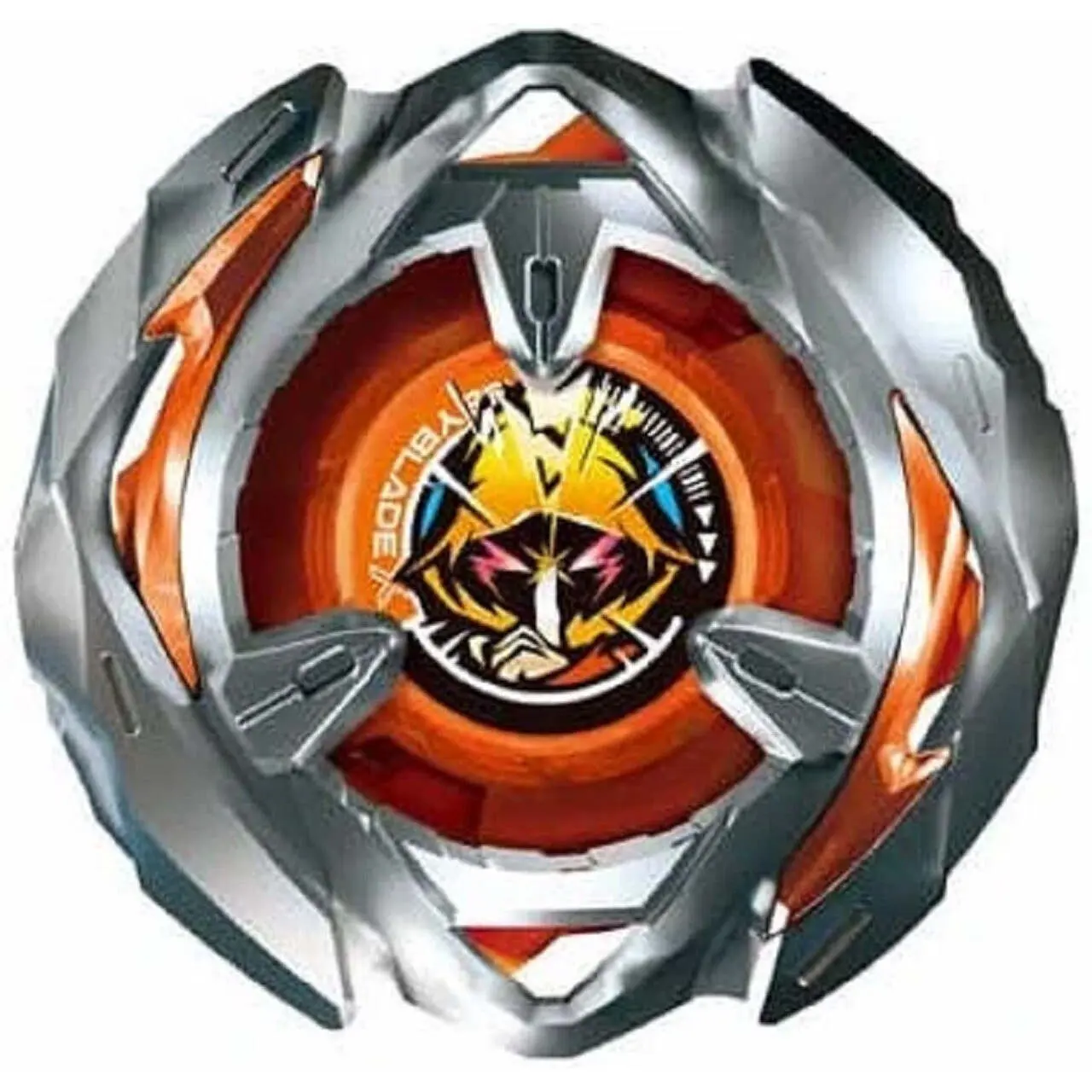Takara Tomy Beyblade X Bx-21 Hells Chain Deck Set - Image 4