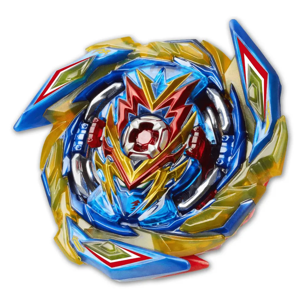 Takara Tomy Brave Valkyrie .Ev' 2A Burst Superking Beyblade B-163 - Image 2