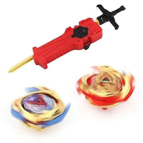 Beyblade Battle Burst Evolution Battling Top Full Battle Ready With Launchers And Arena - Image 5