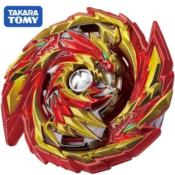 Takara Tomy Master Diabolos Gn Beyblade Burst Gt Starter W/ Launcher B-155 - Image 4