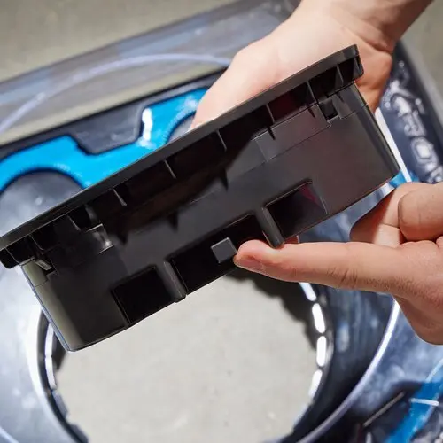 Beyblade X Bx-00 Double Xtreme Motorized Beystadium Battle Arena - Image 3