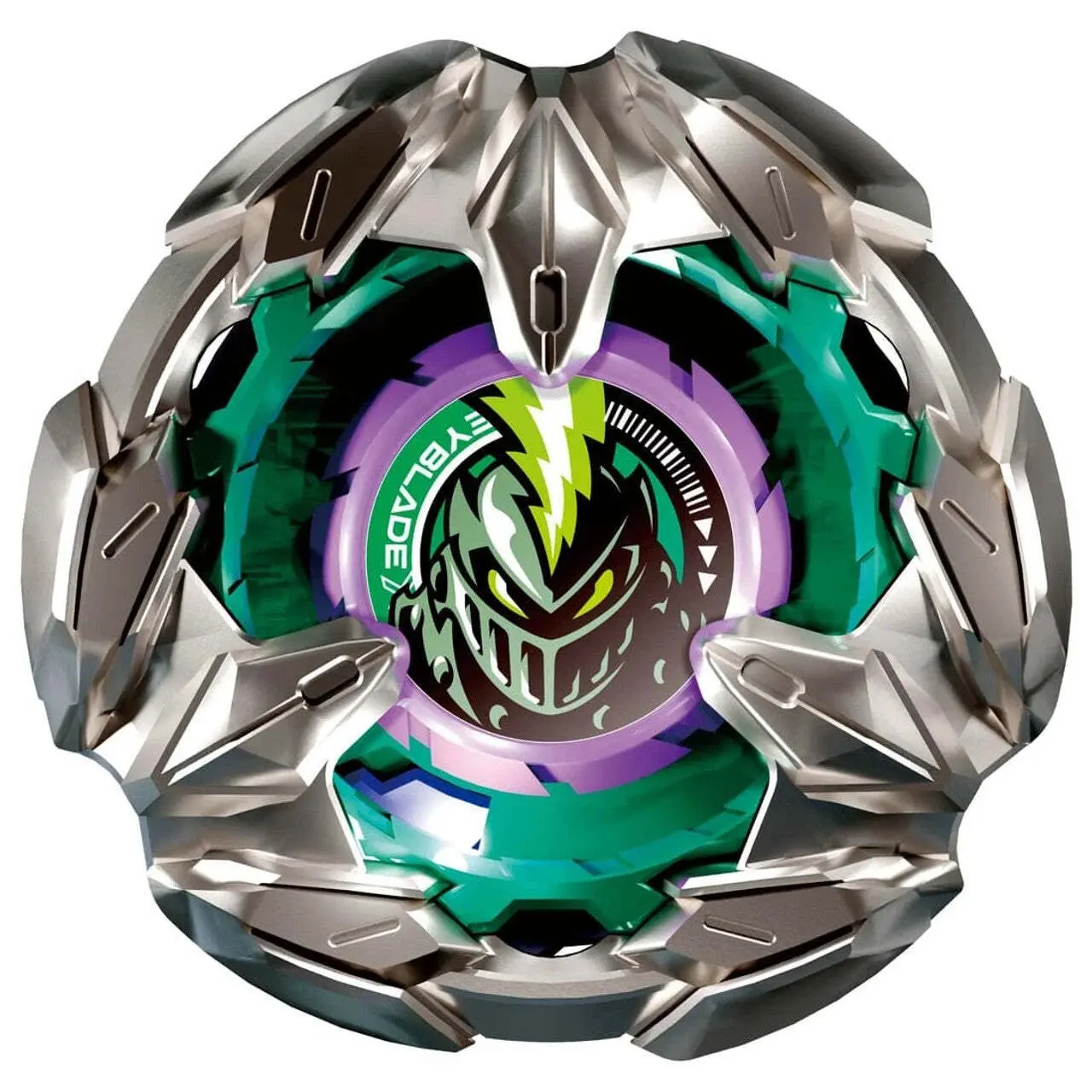 Takara Tomy Beyblade X Bx-13 Booster Knight Lance 4-80Hn - Image 4