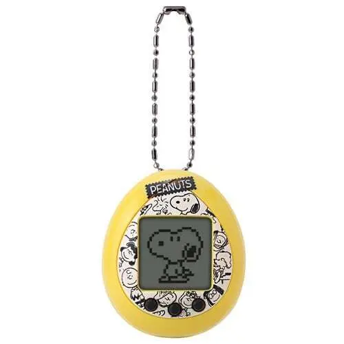 Peanuts Tamagotchi Nano Digital Pet With Silicone Case - Image 5