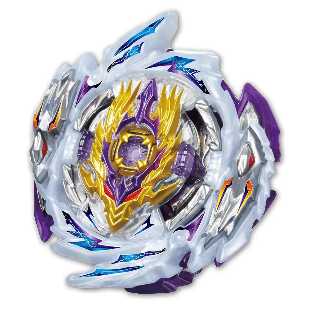Takara Tomy Beyblade B-168 Booster Rage Longinus.Ds' 3A - Image 2