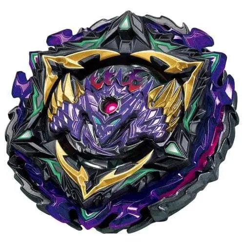 Takara Tomy Lucius Endbringer / Lucifer The End Kou Drift Burst Surge Superking Beyblade B-175 - Image 2