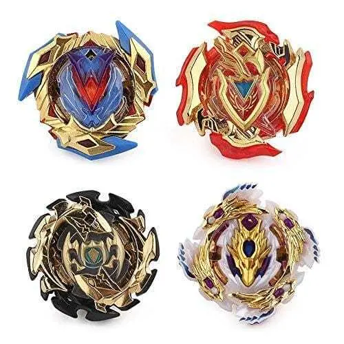 Beyblade Battle Burst Evolution Battling Top Full Battle Ready With Launchers And Arena - Image 4