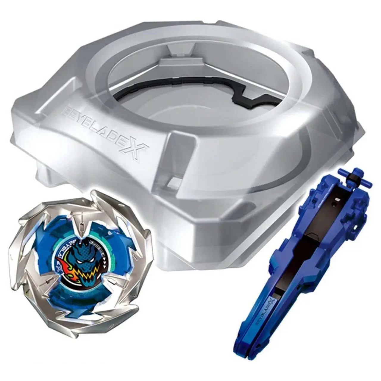 Takara Tomy Beyblade X Bx-07 Start Dash Set (All In One Entry Set) - Image 3