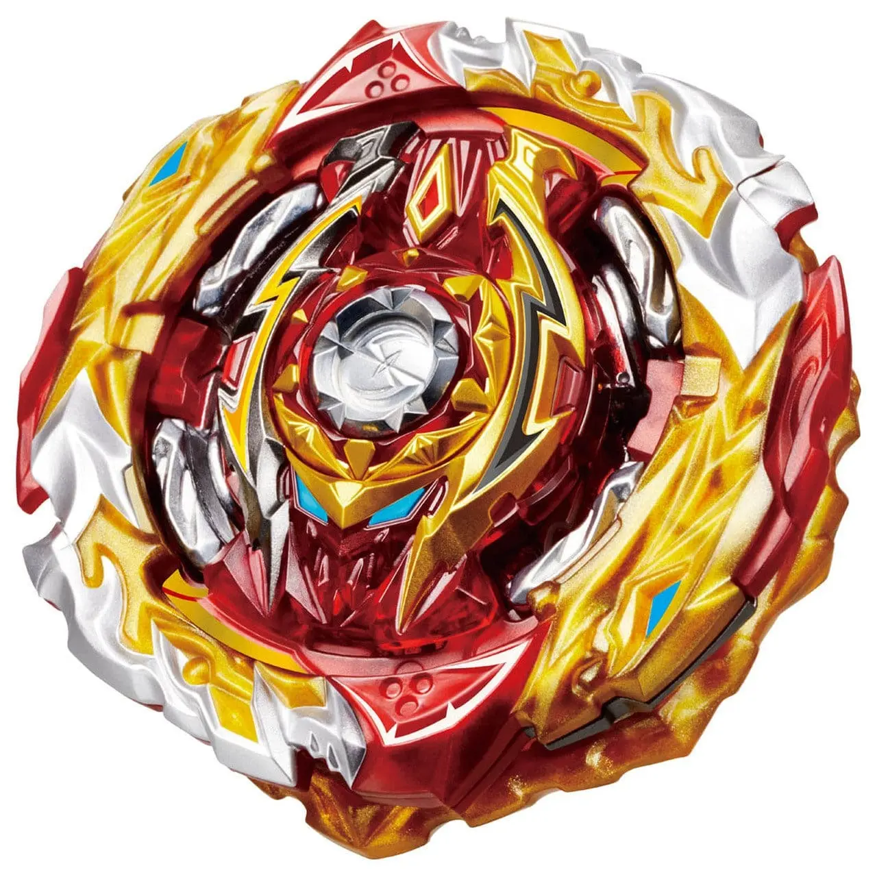 Takara Tomy World Spriggan / Spryzen Unite' 2B / Spryzen Burst Superking Beyblade B-172 - Image 2