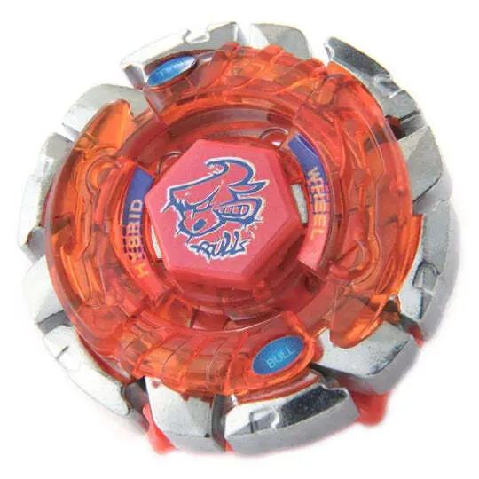 Takara Tomy Dark Bull Beyblade Metal Fusion Bb-40 H145Sd - Image 2