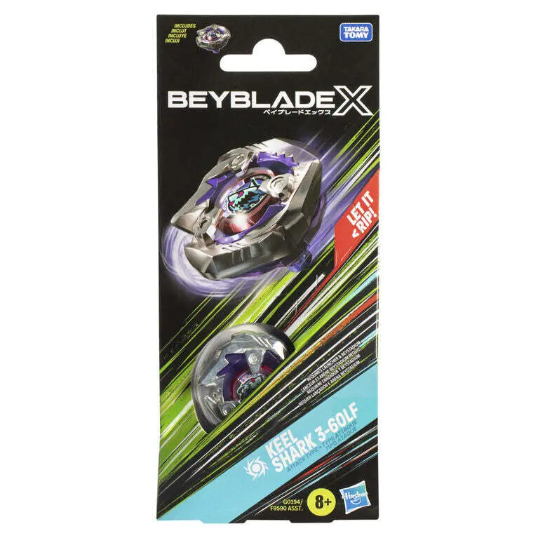 Bey Bbx Keel Shark - Image 2