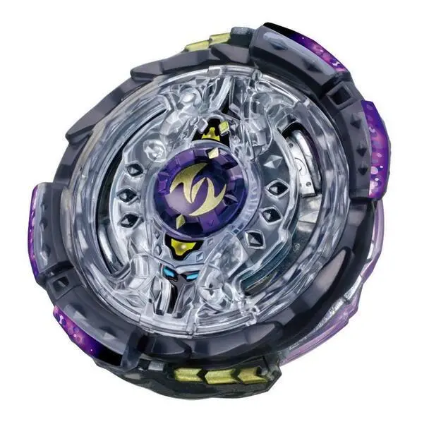 Takara Tomy Twin Nemesis / Noctemis .3H.Ul Burst Beyblade B-102 - Image 2