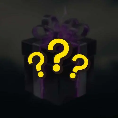 Free Mystery Gift