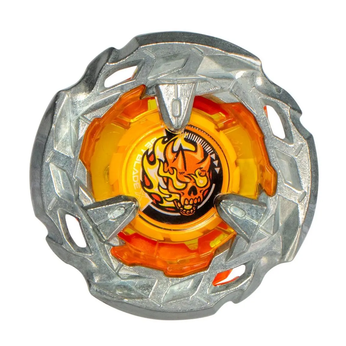 Hasbro Beyblade X Scythe Incendio 3-80B Booster Set - Image 2