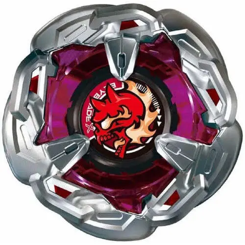 Takara Tomy Beyblade X Bx-21 Hells Chain Deck Set - Image 5