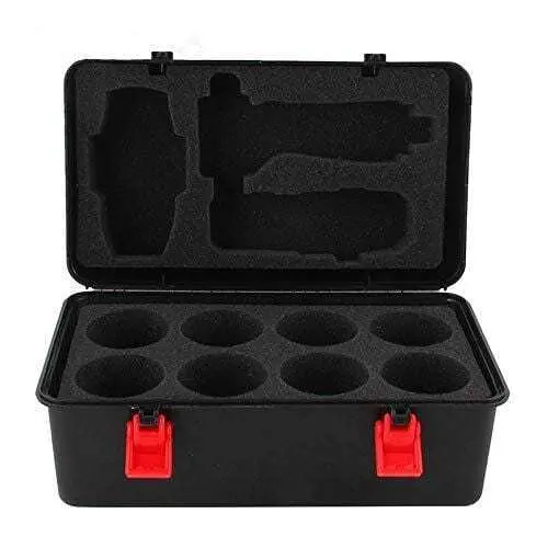 Toolbox Organizer - Carry Up To 8 Beyblades, Launcher & Grip - Image 3