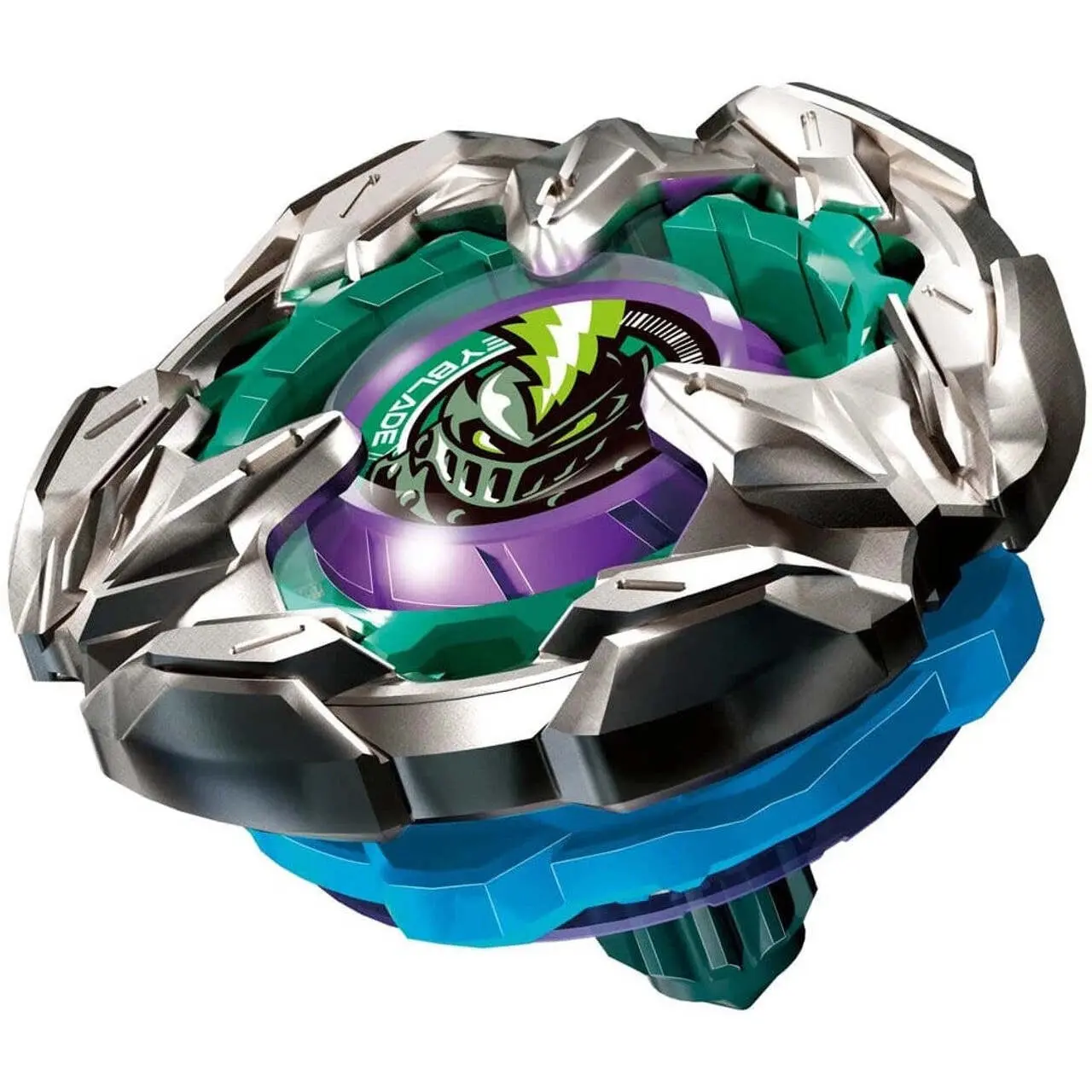 Takara Tomy Beyblade X Bx-13 Booster Knight Lance 4-80Hn - Image 3
