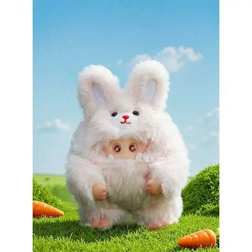Giggle Monster Furry Forest Series Blind-Box Vinyl Plush - Image 6