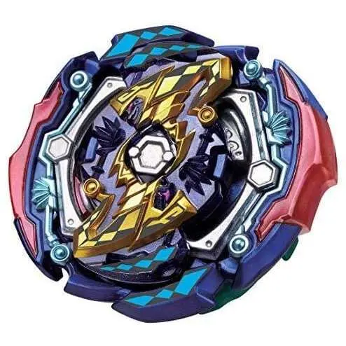 Takara Tomy Beyblade B-142 Booster Judgement Joker.00T.Tr Zan - Image 4