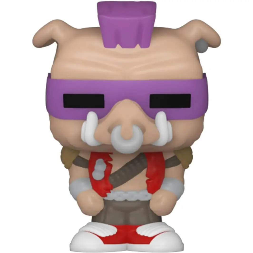Funko Bitty Pop! Teenage Mutant Ninja Turtles (Tmnt) - Donatello, Shredder, Baxter Stockman, & Surprise Mystery Figure - 0.9 Inch (2.2 Cm) Collectable - Stackable Display Shelf Included - Gift Idea - Image 13