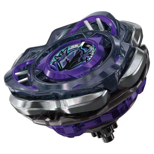 Takara Tomy Beyblade X Cx-03 Booster Persues Dark B6-80W - Image 3